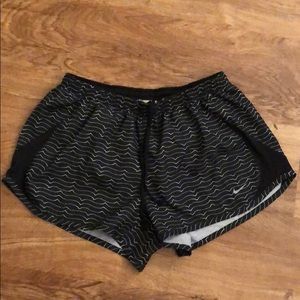 Running shorts